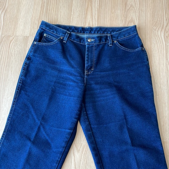 Dickies Womens Bootcut Jeans - Picture 3 of 9